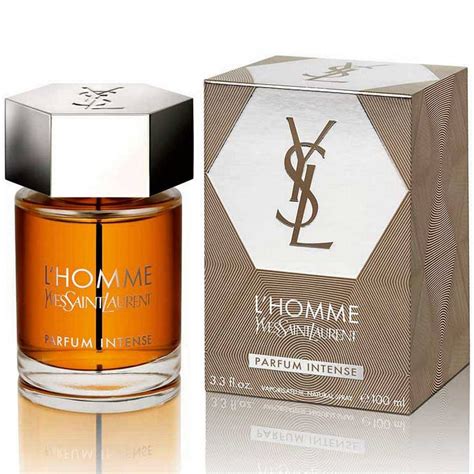 ysl perfume l'homme price|ysl l'homme.